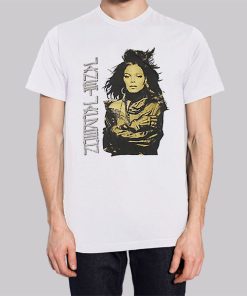 Funny Vintage Janet Jackson Hoodie 3