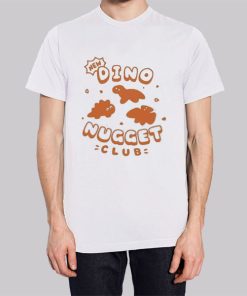 Funny Vintage New Dino Club Hoodie 3