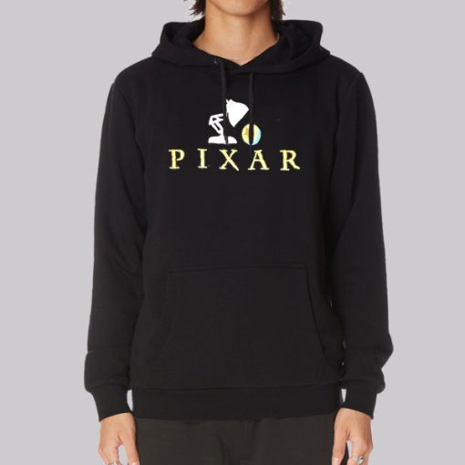 Funny Vintage Pixar Lamp and I Hoodie