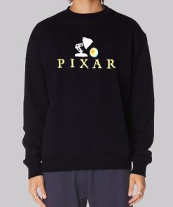 Funny Vintage Pixar Lamp and I Hoodie