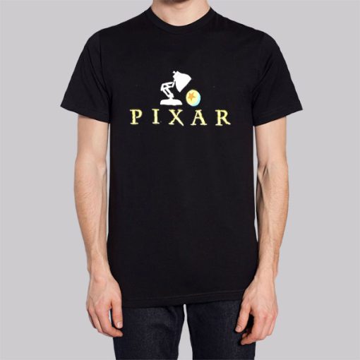 Funny Vintage Pixar Lamp and I Hoodie