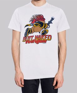 Funny Vtg Butt Naked Firefighter Hoodies 3