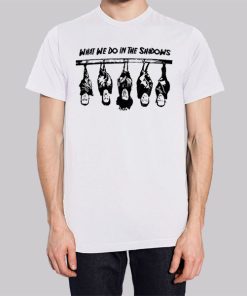 Funny What We Do in the Shadows Hoodie 3