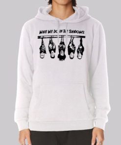 Funny What We Do in the Shadows Hoodie 4