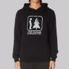 Funny Yellowstone I Pee Outside Hoodie