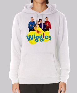 Funny the Wiggles Hoodie