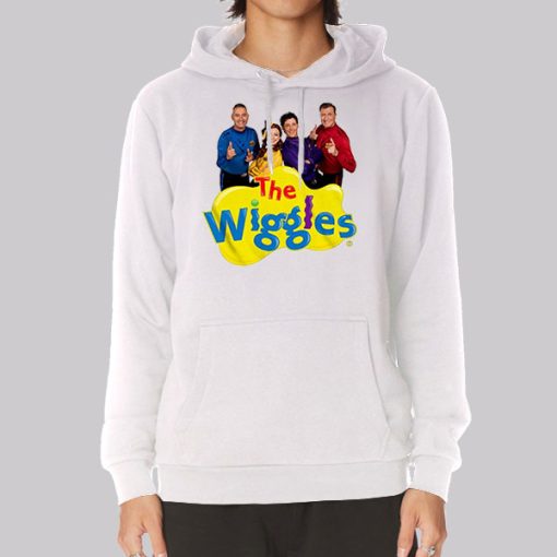 Funny the Wiggles Hoodie