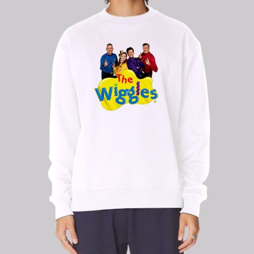 Funny the Wiggles Hoodie