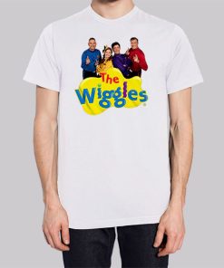 Funny the Wiggles Hoodie 2 Funny the Wiggles Hoodie 3