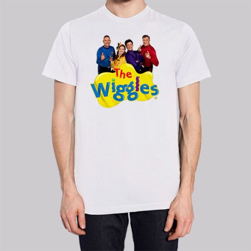 Funny the Wiggles Hoodie