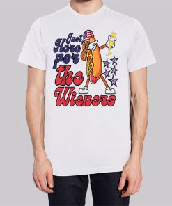 Funny the Winners Dodger Dog Hoodie 3