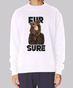 Fur Sure Workaholics Blake Hoodie