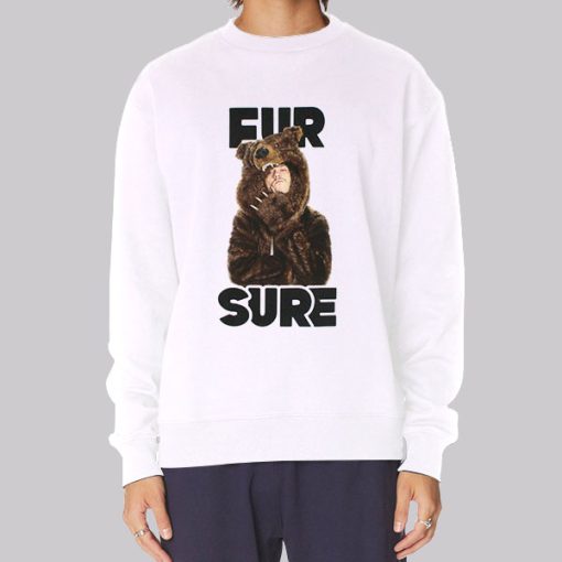 Fur Sure Workaholics Blake Hoodie