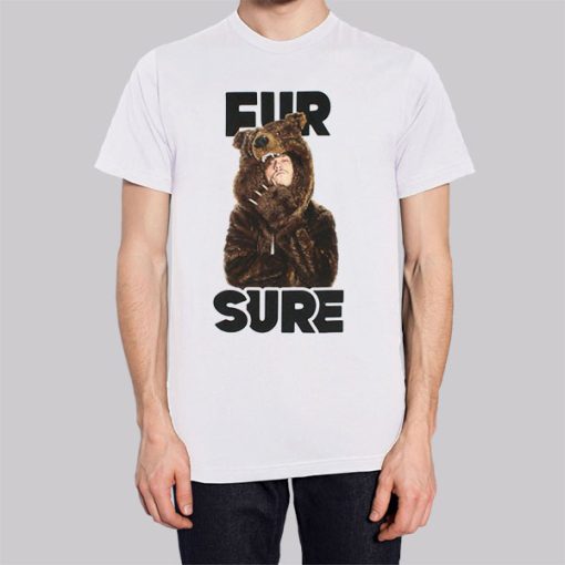 Fur Sure Workaholics Blake Hoodie