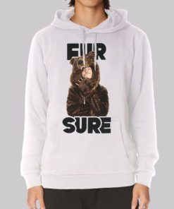 Fur Sure Workaholics Blake Hoodie 4