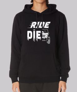 Furious Ride or Die Hoodie
