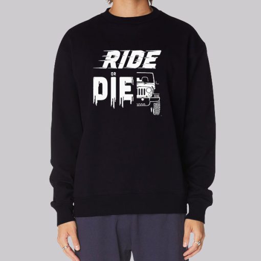 Furious Ride or Die Hoodie