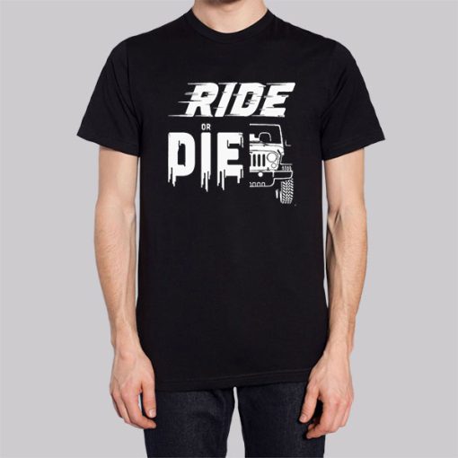 Furious Ride or Die Hoodie