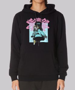 Gamer Words Oompaville Merch Hoodie