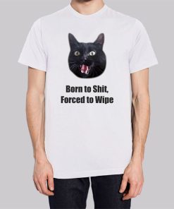 Gamers Born to Shit Forced to Wipe Hoodie 3