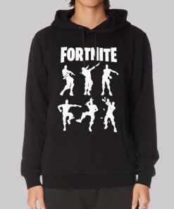 Gamers Merch Fortnite Fortnight Hoodie