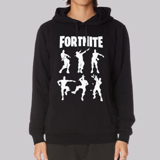 Gamers Merch Fortnite Fortnight Hoodie