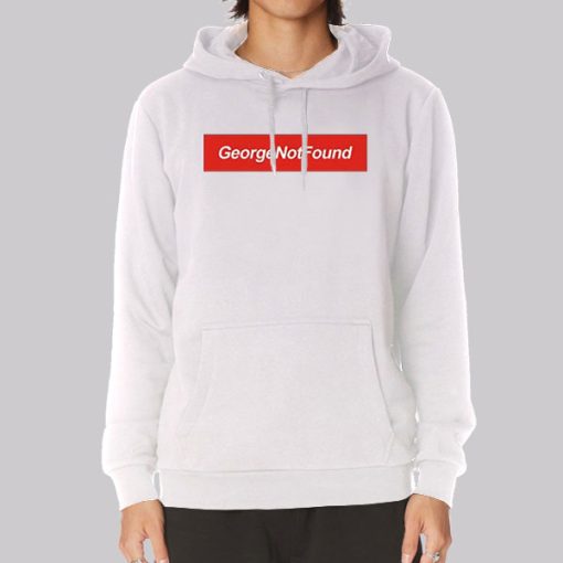 Gamers Youtube Merch Georgenotfound Hoodie