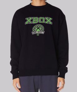 Gaming University Xbox Hoodie