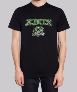 Gaming University Xbox Hoodie 2 Gaming University Xbox Hoodie 3