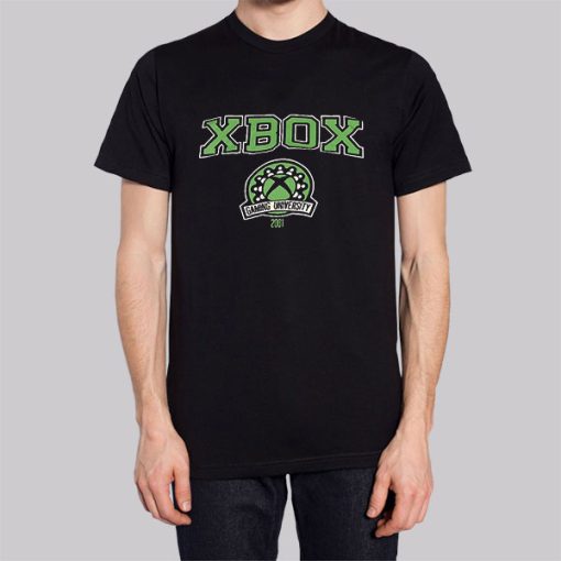 Gaming University Xbox Hoodie