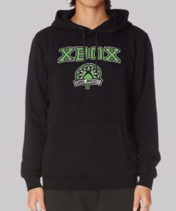 Gaming University Xbox Hoodie 3 Gaming University Xbox Hoodie 4