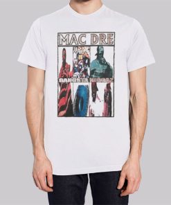 Gangsta Niggaz Rap Mac Dre Hoodie 2 Gangsta Niggaz Rap Mac Dre Hoodie 3