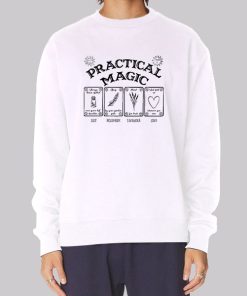 Gardening Practical Magic Hoodie