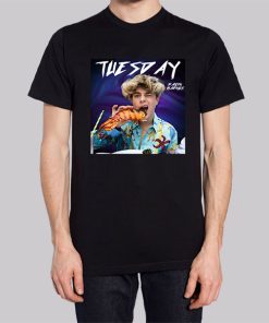 Gavin Magnus Merch Tuesday Poster Hoodie 2 Gavin Magnus Merch Tuesday Poster Hoodie 3