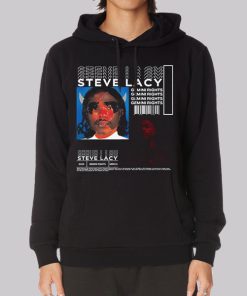 Gemini Rights Steve Lacy Merch Hoodie