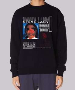 Gemini Rights Steve Lacy Merch Hoodie
