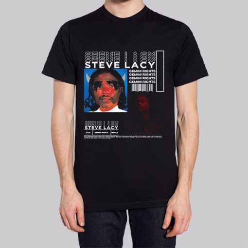 Gemini Rights Steve Lacy Merch Hoodie