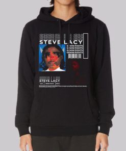 Gemini Rights Steve Lacy Merch Hoodie 4