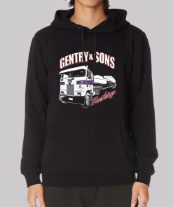 Gentry and Sons Trucking Hoodie Gentry and Sons Trucking Hoodie