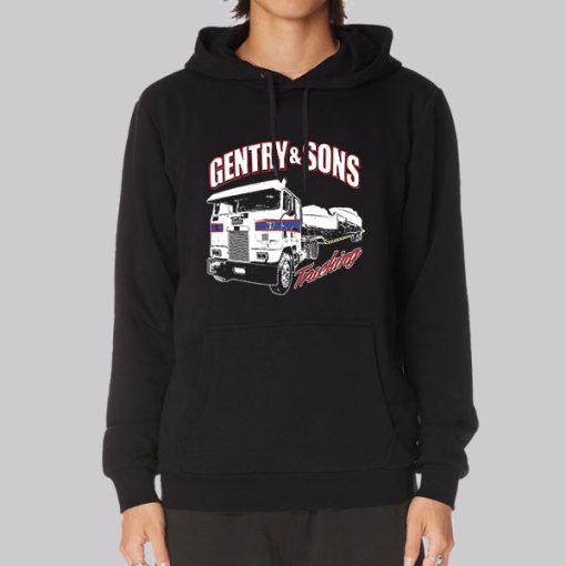 Gentry and Sons Trucking Hoodie