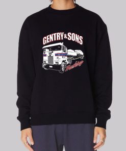 Gentry and Sons Trucking Hoodie