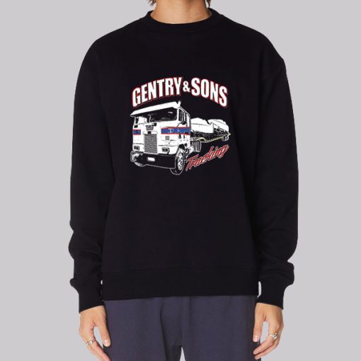 Gentry and Sons Trucking Hoodie