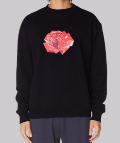 Genuine Rose Diamond Julia Michaels Merchandise Hoodie