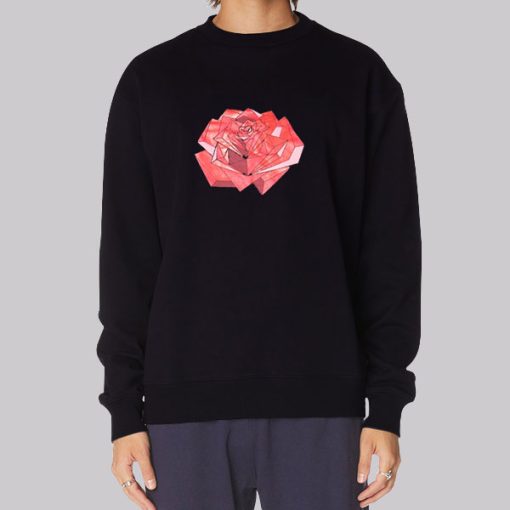 Genuine Rose Diamond Julia Michaels Merchandise Hoodie