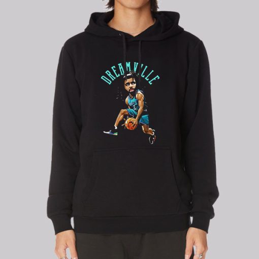 George Michael Dreamville Hoodie