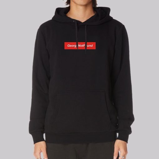 Georgenotfound Merch gnf Logo Hoodie