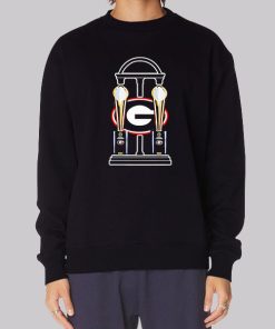 Georgia Bulldogs the Dawgvent Hoodie