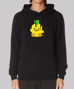 Georgie Moriah Elizabeth Duck Hoodie
