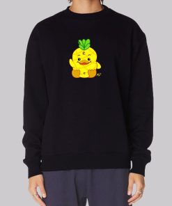 Georgie Moriah Elizabeth Duck Hoodie