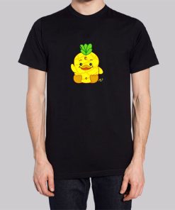 Georgie Moriah Elizabeth Duck Hoodie 2 Georgie Moriah Elizabeth Duck Hoodie 3